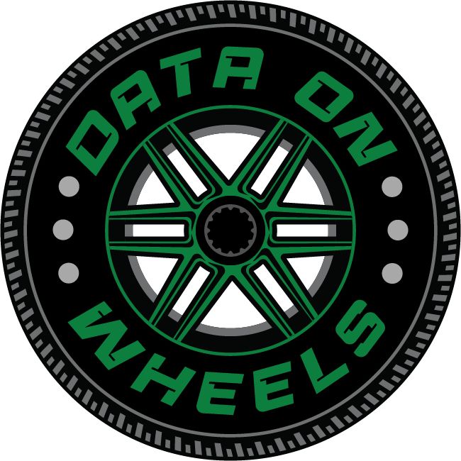 data on wheels logo